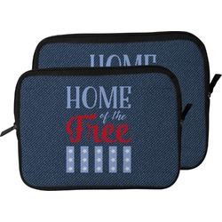 American Quotes Laptop Sleeve / Case (Personalized)