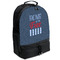 American Quotes Backpacks - Black