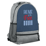 American Quotes Backpack