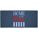 American Quotes Gaming Mouse Pad