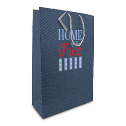American Quotes Large Gift Bag