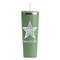 American Quotes Light Green RTIC Everyday Tumbler - 28 oz. - Front