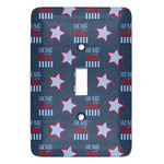 American Quotes Light Switch Cover
