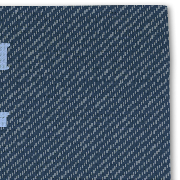 American Quotes Linen Placemat - DETAIL