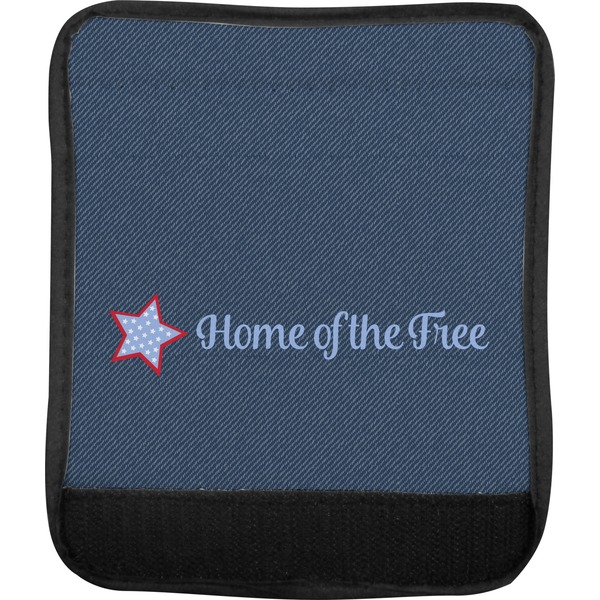 American Quotes Luggage Handle Wrap (Approval)