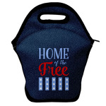 American Quotes Lunch Bag