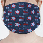 American Quotes Face Mask Cover