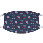 American Quotes Cloth Face Mask (T-Shirt Fabric)