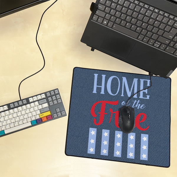 American Quotes Medium Gaming Mats - LIFESTYLE