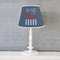 American Quotes Poly Film Empire Lampshade - Lifestyle