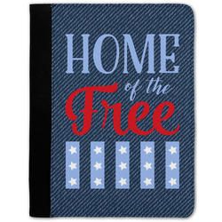 American Quotes Notebook Padfolio