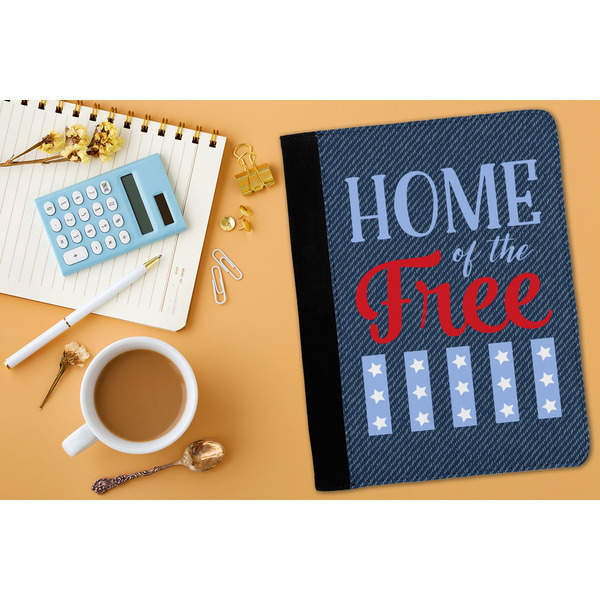 American Quotes Medium Padfolio - LIFESTYLE (adult)