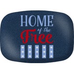 American Quotes Melamine Platter