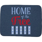 American Quotes Memory Foam Bath Mat - 48"x36"