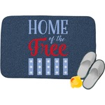 American Quotes Memory Foam Bath Mat - 24"x17"