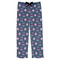 American Quotes Mens Pajama Pants - S