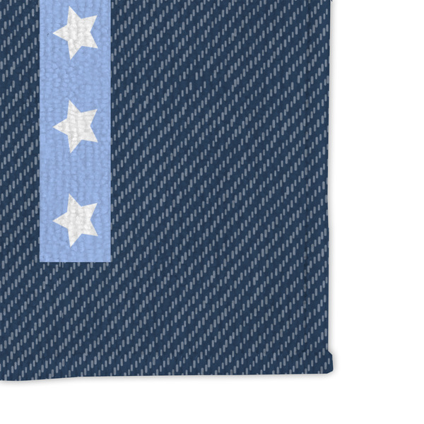 American Quotes Microfiber Dish Rag - DETAIL