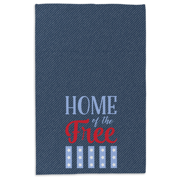 American Quotes Microfiber Dish Towel - APPROVAL