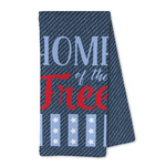 American Quotes Kitchen Towel - Microfiber