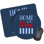 American Quotes Mouse Pad
