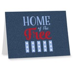 American Quotes Note cards