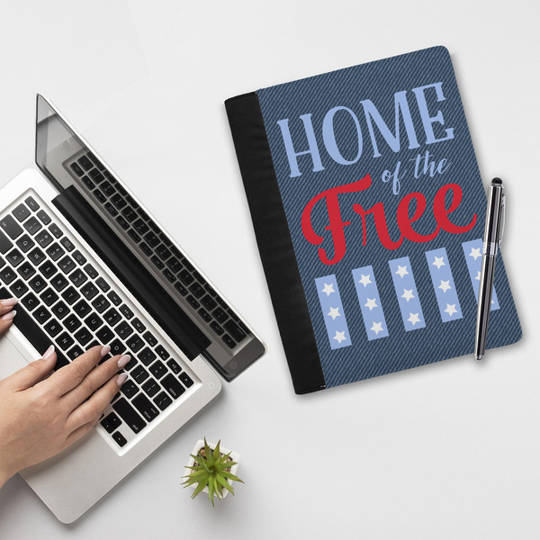 American Quotes Notebook Padfolio - LIFESTYLE (large)