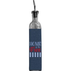American Quotes Oil Dispenser Bottle (Personalized)