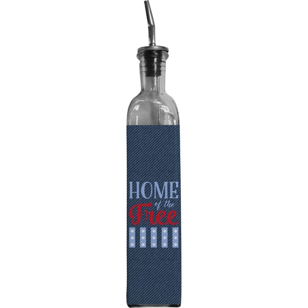 Custom American Quotes Oil Dispenser Bottle