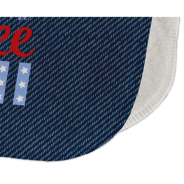 American Quotes Old Burp Detail