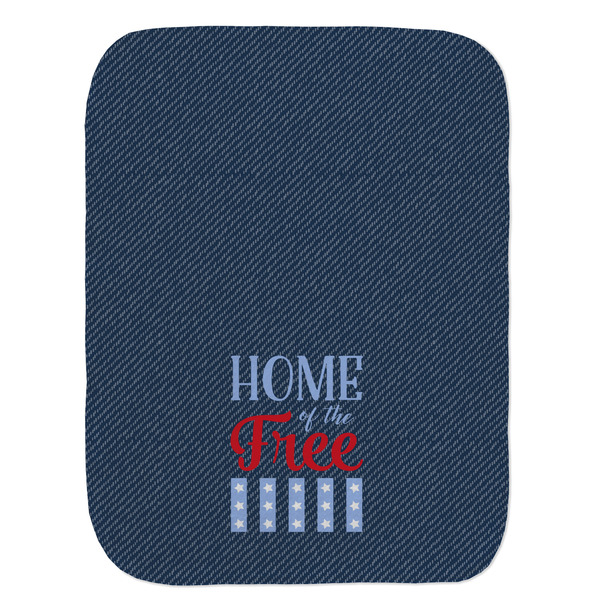 American Quotes Old Burp Flat