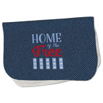 American Quotes Burp Cloth - Fleece