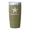 American Quotes Olive Polar Camel Tumbler - 20oz - Single Sided - Approval
