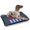American Quotes Outdoor Dog Beds - Large - IN CONTEXT