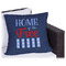 American Quotes Outdoor Pillow (Personalized)