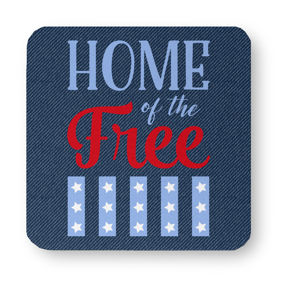 American Quotes Paper Coasters - Approval