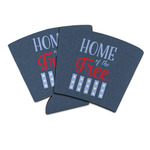 American Quotes Party Cup Sleeve