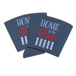 American Quotes Party Cup Sleeve