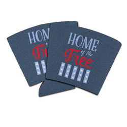 American Quotes Party Cup Sleeve