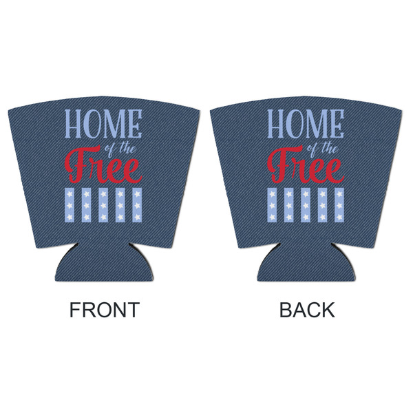 American Quotes Party Cup Sleeves - with bottom - APPROVAL