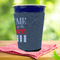 American Quotes Party Cup Sleeves - with bottom - LIFESTYLE