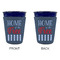 American Quotes Party Cup Sleeves - without bottom - Approval