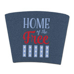 American Quotes Party Cup Sleeve - without bottom