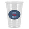 American Quotes Party Cups - 16oz - Front/Main