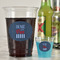 American Quotes Party Cups - 16oz - In Context