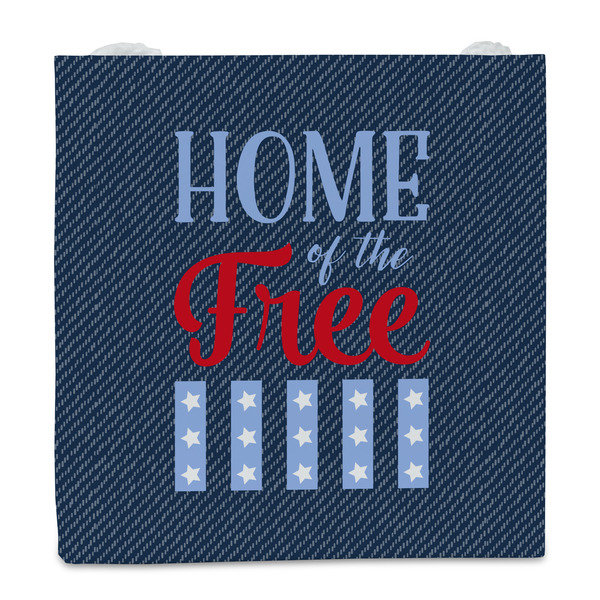 American Quotes Party Favor Gift Bag - Gloss - Front