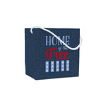 American Quotes Party Favor Gift Bags - Gloss