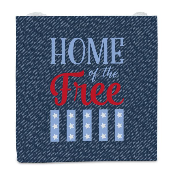 American Quotes Party Favor Gift Bag - Matte - Front