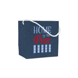 American Quotes Party Favor Gift Bags - Matte