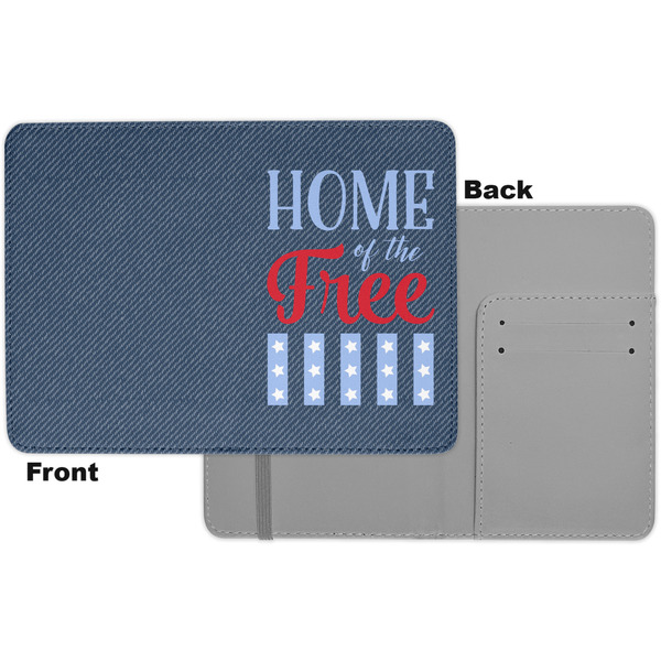 American Quotes Passport Holder - Apvl