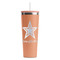 American Quotes Peach RTIC Everyday Tumbler - 28 oz. - Front